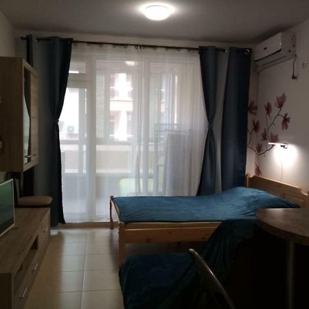 Victoria Appartement Pomorie Buitenkant foto