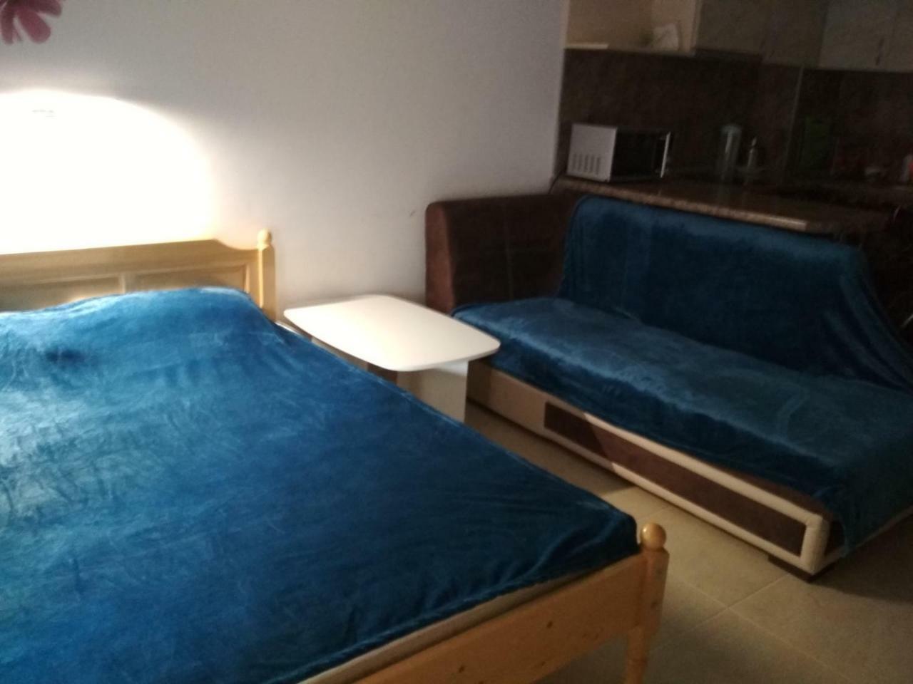 Victoria Appartement Pomorie Buitenkant foto