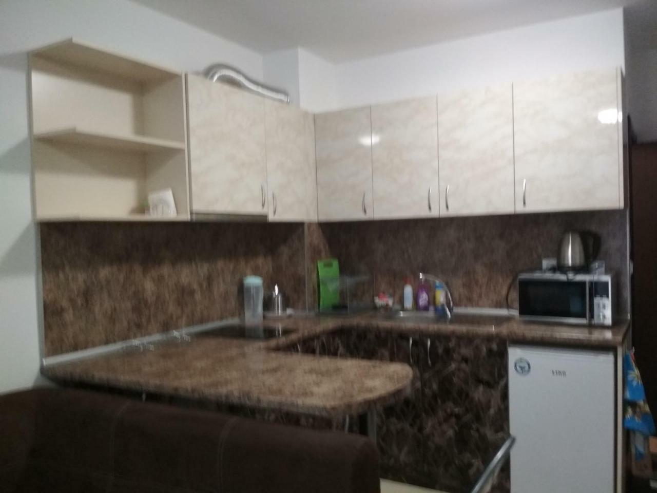 Victoria Appartement Pomorie Buitenkant foto