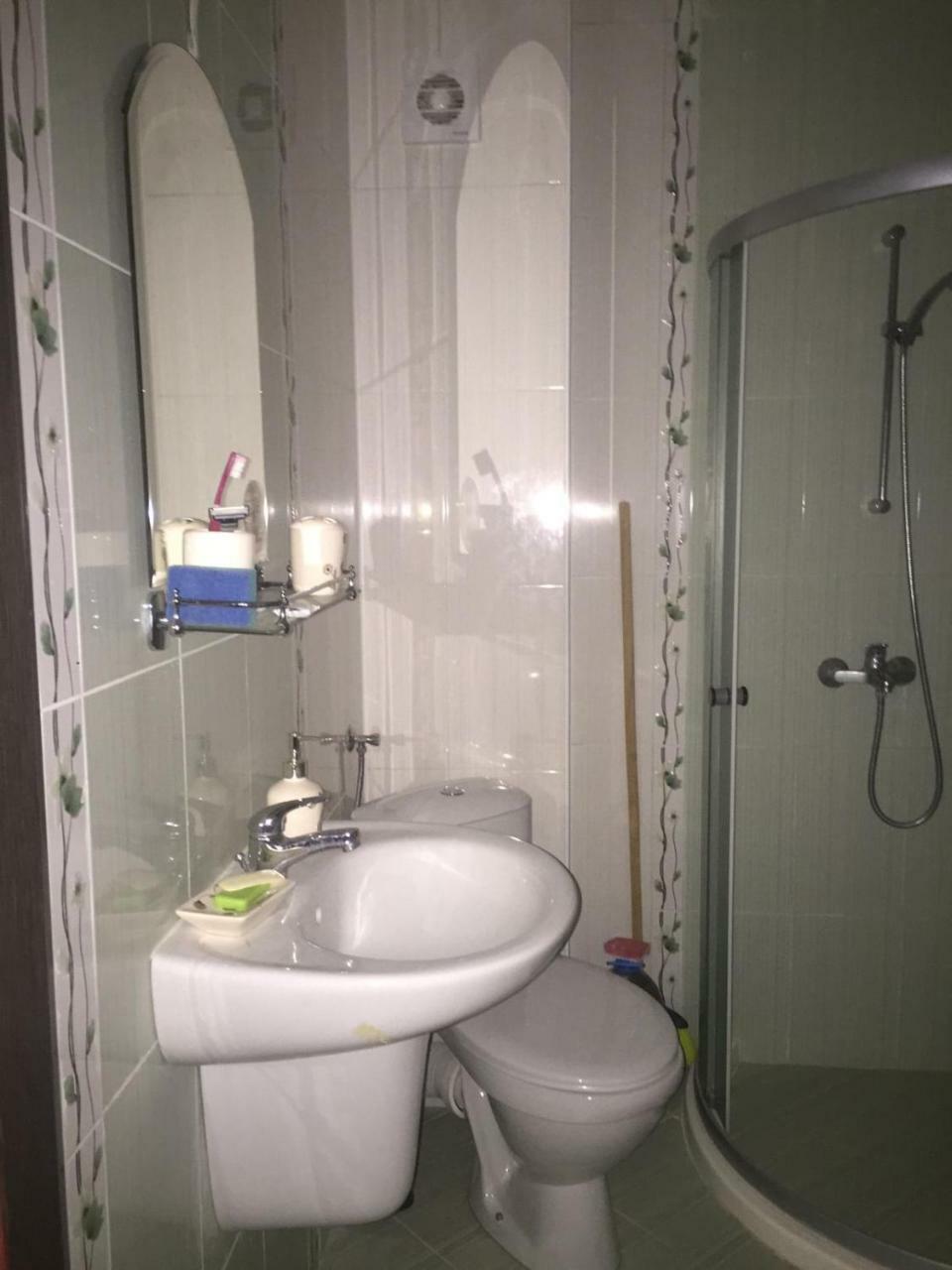 Victoria Appartement Pomorie Buitenkant foto