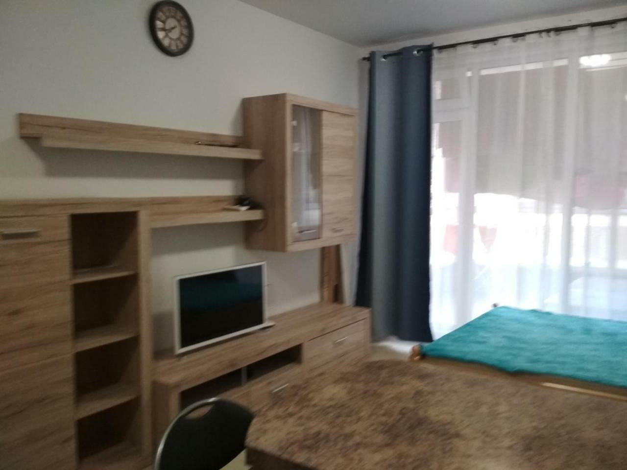 Victoria Appartement Pomorie Buitenkant foto