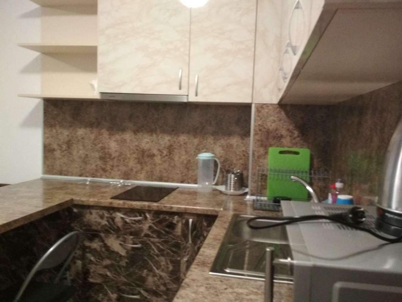 Victoria Appartement Pomorie Buitenkant foto