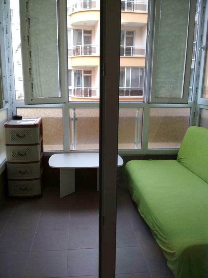 Victoria Appartement Pomorie Buitenkant foto