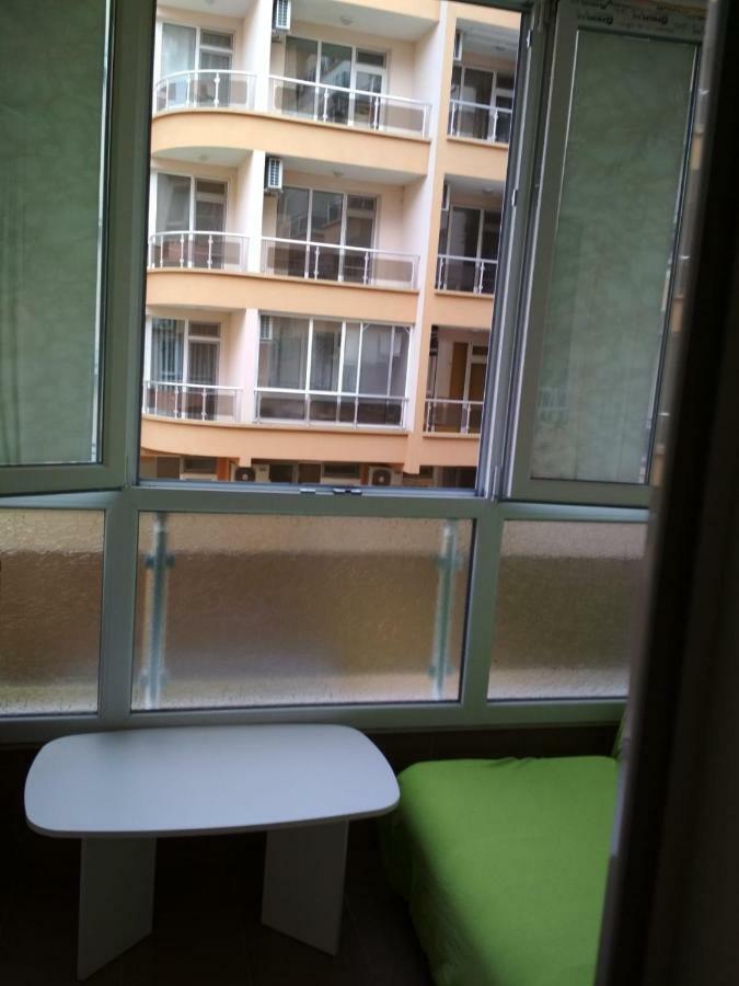 Victoria Appartement Pomorie Buitenkant foto